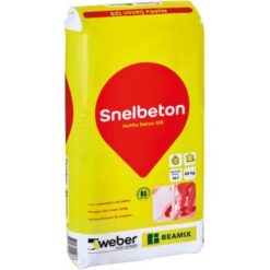 Beamix snelbeton 25kg